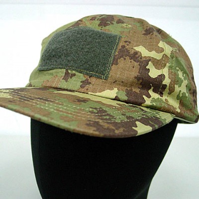 military style camouflage baseball hat