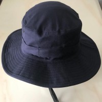 UK marine navy blue boonie hat