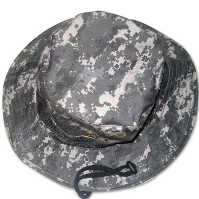 urban digital camouflage boonie hat